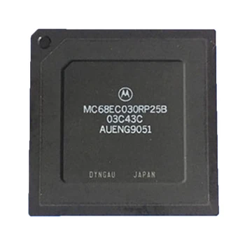 1 бр. процесор MC68EC030RP25B