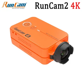RunCam2 4K Edition FPV спортна екшън камера с поддръжка на Wi-Fi Камера RunCam2-4K FPV-Дрон