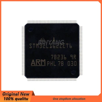 (1 бр) 100% нов чипсет STM32L162ZET6 LQFP-144