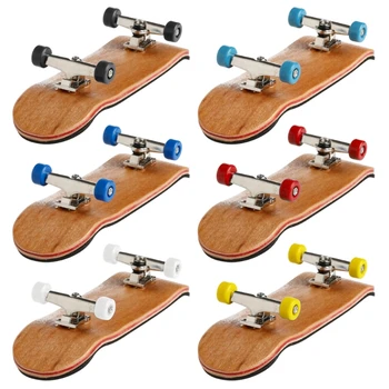 1 комплект дървени палуби лешояд за скейтборд, Спортни игри детски подарък от клен дърво на Нова