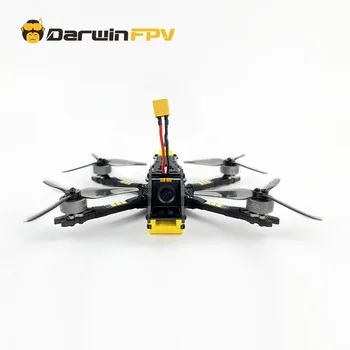 DarwinFPV BabyApe ⅱ Квадрокоптеры с управлението на полета, FPV-дрон Freestyle