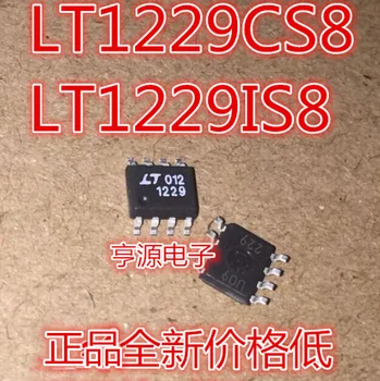 5 бр. оригинален нов чип операционен усилвател LT1229 LT1229CS8 LT1229IS8 SOP8
