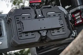 комплект интегрирано оборудване за задната врати, 4x4 за Jeep Wrangler JK/JL оф-роуд аксесоари за автомобили