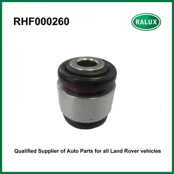 RHF000260 Горната Втулка на Задния Глезена Кола за Range Rover 02-09/10-12 Авточасти за Автомобилни Втулок Гореща Продажба на Промоция на Фабрика за Порцелан