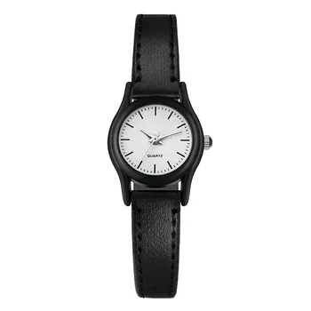 Часовници, дамски ежедневни дамски часовници за любителите на унисекс, модерен бизнес дизайн, ръчни часовници, кожени часовници, дамски часовници Reloj Mujer#20