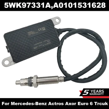 5WK97331A Сензор на Азотен Оксид За камион Mercedes Benz Axor Actros Сензори NOx A0101531628 0101531628
