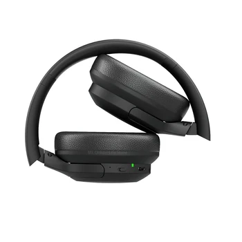 За безжични и жични слушалки Youpin с активно шумопотискане стерео бас, персонални слушалки ANC Bluetooth слушалки, слушалки