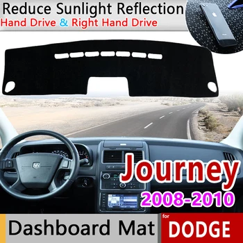 Капак табло, подложка за арматурното табло, килими пътека за Dodge Journey JC 2008 2009 2010 предварителна лифтинг, козирка, аксесоари за козирка