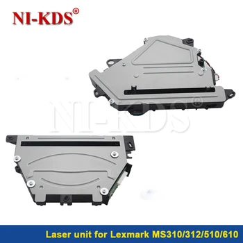 Блок лазерно сканиране 40X8082 за Lexmark MS310 MS410 MS510 MS610 M1140 310 410 510 Лазерна такса LSU 35S551 35S553 35S550 35S4420
