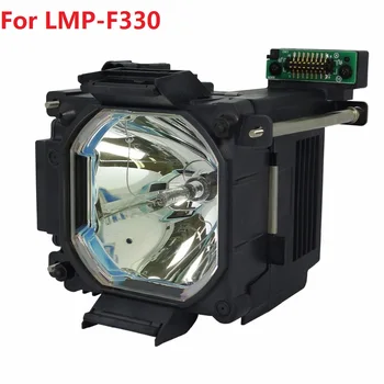 Работа на смени Лампата на Проектора LMP-F330 С Корпус За лампи Проектор Sony VPL-FH500L VPL-FX500L VPL-F500H VPL-F700HL VPL-F700XL