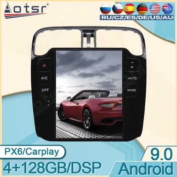 Android 128G Автоматичен DVD 4G LTE мултимедиен плеър за Volkswagen VW Polo 2012-2018 радиото в автомобила Tesla GPS Навигация стерео 2Din ДПС