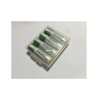 4 бр./лот 1,2 НА AA 3000 mah Ni-mh акумулаторна батерия