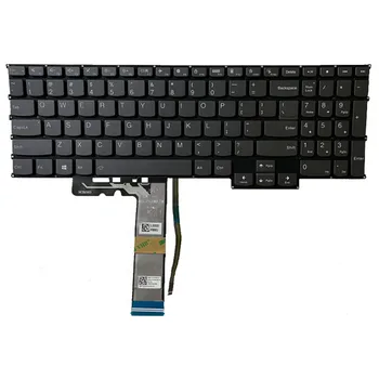 Новата американска клавиатура за лаптоп Lenovo IdeaPad 5 Pro 16ARH7 16IAH7 16ACH6 Pro-16IHU6 2021 с подсветка