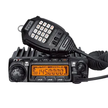 TYT TH-9000D 65 W/45 W В диапазона UHF или УКВ FM-радио Мобилен автомобилен радиоприемник за TYT