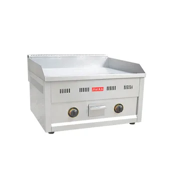 Газови скари грил teppanyaki печка за нарязване на тортата causeway burn machine обзавеждане за закуски ФГ-610.R