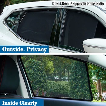Магнитен авто козирка, рамка предна предното стъкло, душ завеса, козирка, аксесоари за Toyota Camry 70 XV70 2018 - 2023 2022 2021