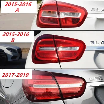 Задна броня задна светлина стоп-сигнал за заден ход за Mercedes Benz W156 GLA-Class GLA200 GLA220 GLA260 2015-2019