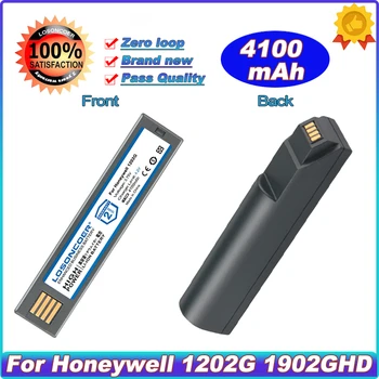 4100 mah Батерия BAT-SCN01 за Honeywell 1202 Г 1902GHD GSR 1452 Г 4820 3820 BAT-SCN01 Общи Скенери Voyager 1202 Г