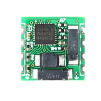 За модул сензор геомагнетизма RM3100 триосно сензор за магнитно поле интерфейс SPI висока точност