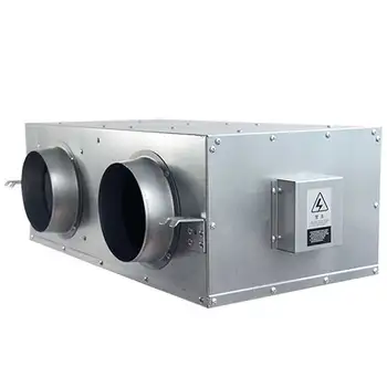 Двупосочен вентилатор за подаване на пресен въздух, търговска система за подаване на чист въздух, безшумен центробежен вентилатор, домакински вентилатор