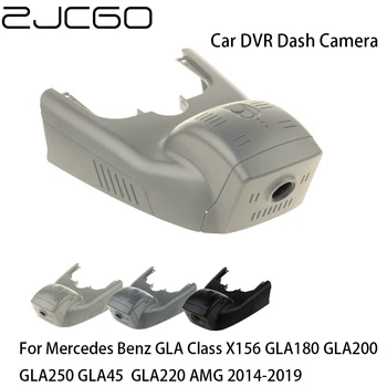 Автомобилен Видеорекордер Дървар Dash Cam Камера, Wifi, Цифров видео Рекордер за Mercedes Benz GLA Class X156 GLA180 GLA200 GLA250 GLA45 AMG