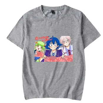 Добре дошли в училище демони! Мъжки t-shirt Iruma-kun, детска тениска с къс ръкав, дамски топ, тениски по поръчка в японски аниме облекло