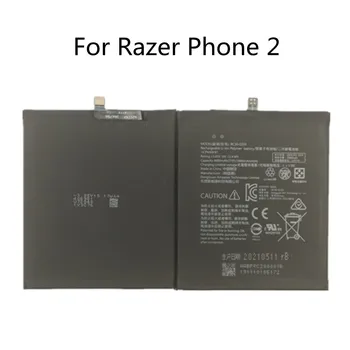 Нова оригинална батерия за Razer Phone 2 phone2 RC30-0259 4000 ма висок клас батерия за вашия мобилен телефон