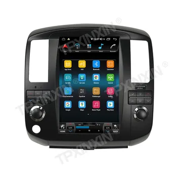 6 + 128 GB 12,1 инча за Nissan Pathfinder 2008-2012 Автомобилна GPS навигация главното устройство мултимедиен плейър Авто радио екран Carplay