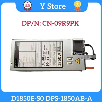 Y Магазин За DELL D1850E-S0 ДПС-1850AB-A от страна на Сървъра на захранване с мощност 1850 W 09R9PK 0TRM9N 9R9PK TRM9N Бърза доставка