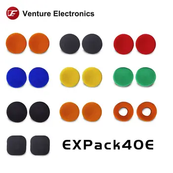 Venture Electronics VE EXPack4OE режийни полистирен втулки за слушалки премиум-клас за k420 px200 khp30i