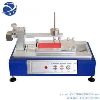 Юн Yi BGD 520 Автоматичен тестер драскотини /тестер пребоядисване на ISO 1518