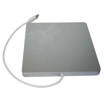 USB външен слот за DVD CD RW устройство Superdrive записващо устройство за Лаптоп Настолен лаптоп преносим DVD писател