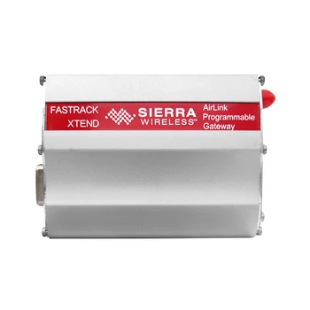 Първоначалното програмиране на GSM-модем FXT009 Портал М2М Sierra Wireless Wavecom Fastrack GSM