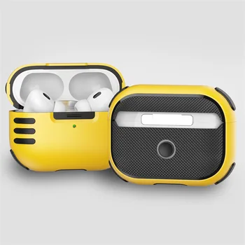 Подходяща за защитни своята практика airpods por2, своята практика за слушалки Apple Bluetooth, защитни своята практика за слушалки airpods, своята практика airpods pro
