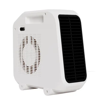 Преносими електрически вентилатор за отопление на вашия дом, енергоспестяващ радиатор за спалнята, отопление на офис помещения, домакински електроуреди
