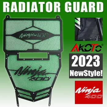 НОВИ мотори DEGIN, защитна решетка, решетка-скара за KAWASAKI Ninja 400 Ninja400 EX400 2017-2022 2023 + аксесоари
