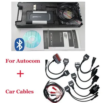 Multidiag Pro Delphis Ds150e Obd конектор 2 адаптер за Кола диагностичен конектор Професионален автомобилен скенер инструмента за диагностика на автомобил