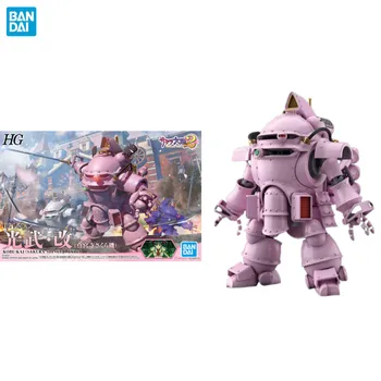 Оригинален комплект модели Gundam Аниме Фигурка Sakura Wars 2 HG 1/20 KOBU-KAI SAKURA SHINGUJI ТИП Аниме Фигурки, Играчки за Деца