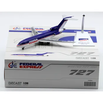 XX20164 Коллекционный Самолет от сплав Подарък JC Wings 1:200 Federal Express AIRLINES 